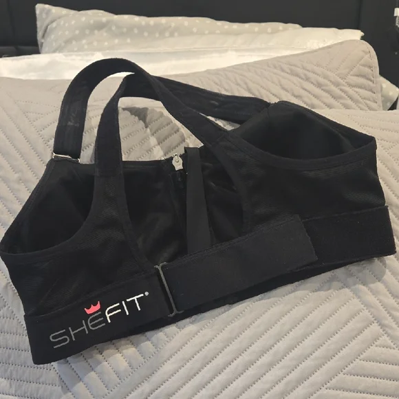 SHEFIT (Luxe) Sports Bra (NWOT) - Picture 2 of 7